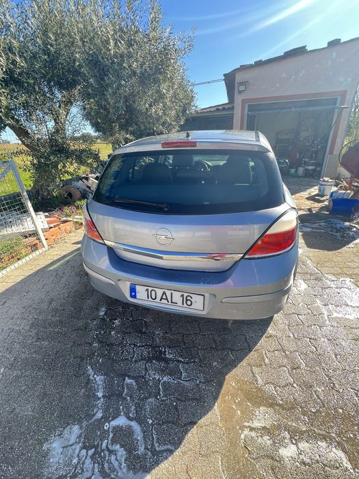 Opel astra cdti