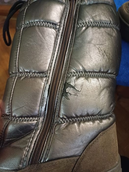 Сапоги женские,зимние 39р.