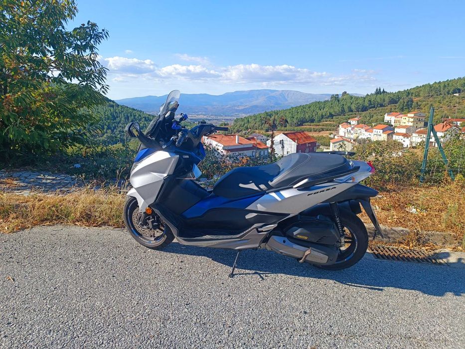 Honda Forza 125cc 2017