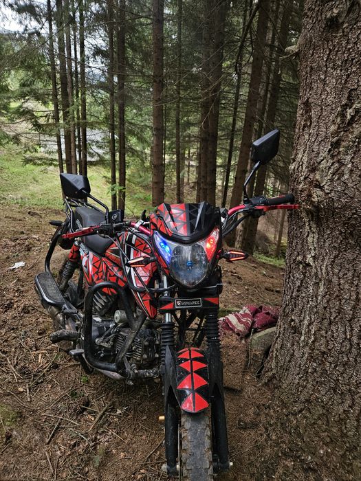 Продам Spark sp125c-2cd