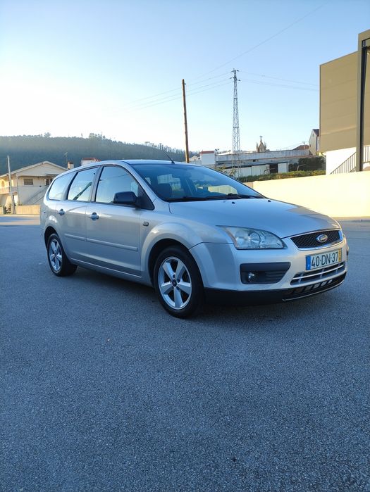 Ford Focus 1.6 tdci 220.000 km 2007 selo antigo
