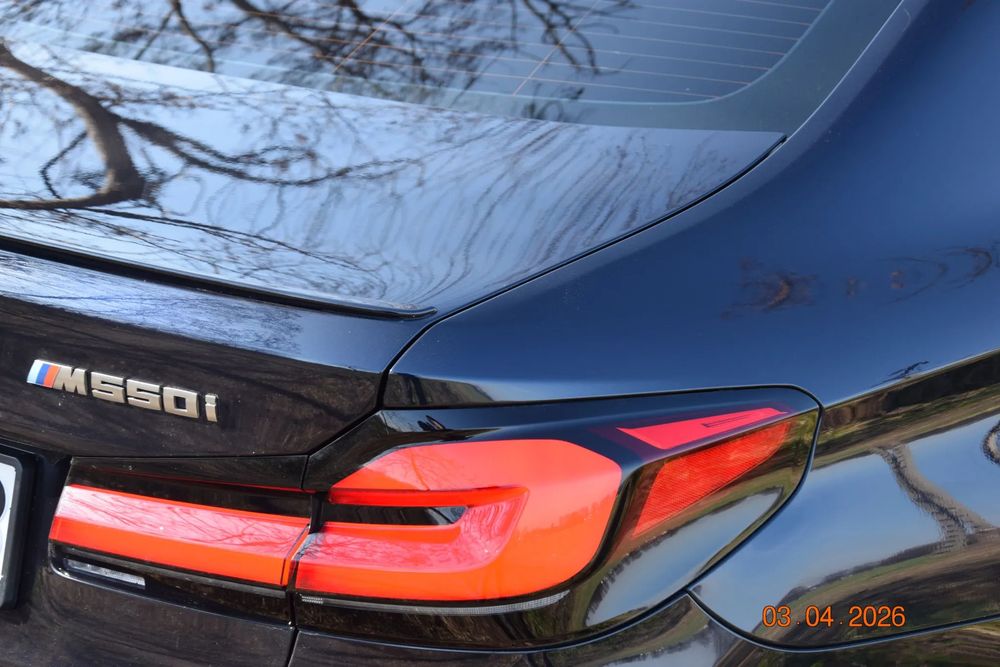 BMW Seria 5