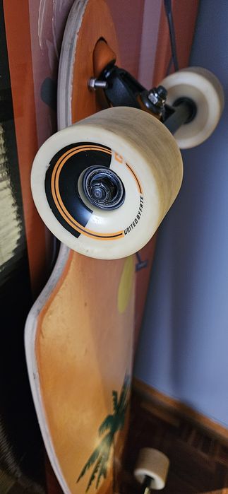 Longboard Globe Prowler Restaurada