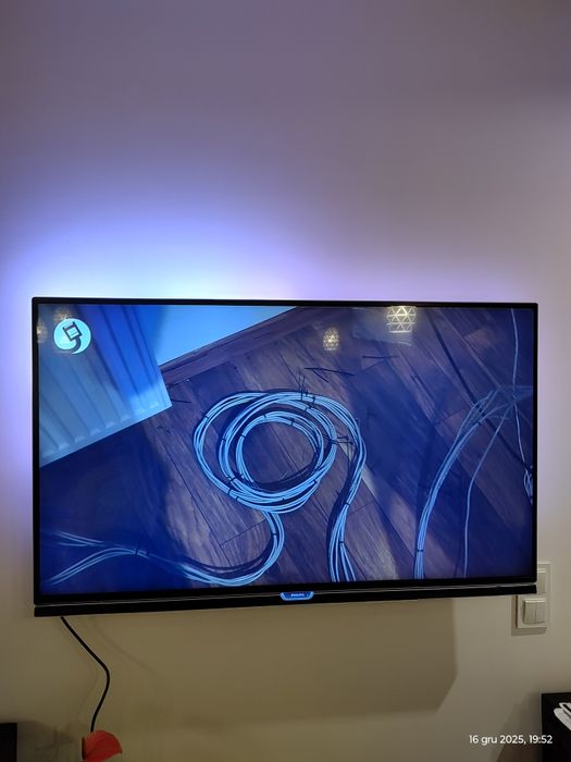 Philips 49PUS7150/12 3D UHD 4K Ambilight+HUE pasywne 3D