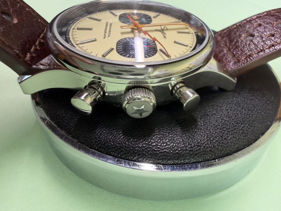 Sugess chronograf