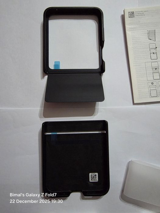 Etui Samsung Galaxy Z Flip5
