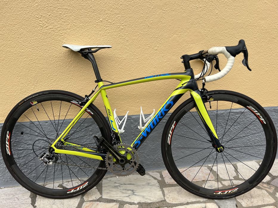 Specialized tarmac S works