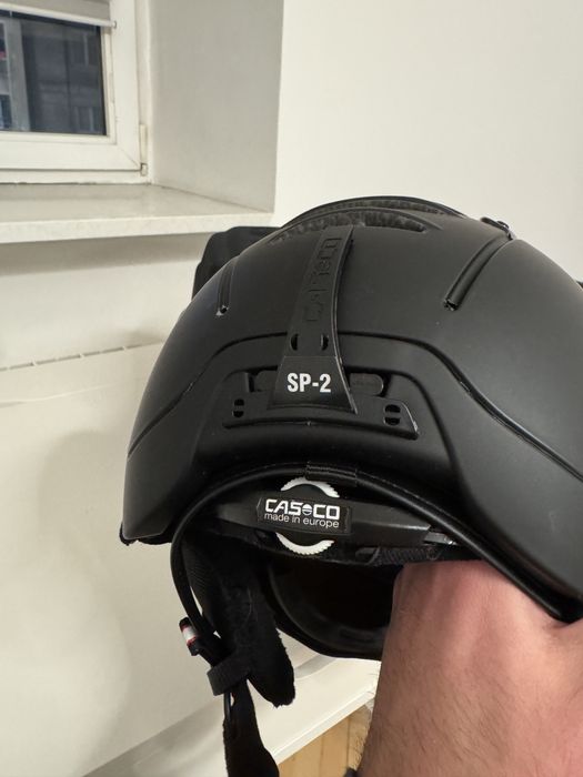 Kask narciarski Casco SP-2