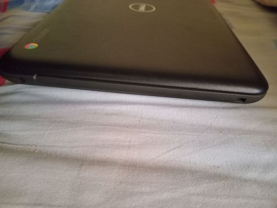 Dell Chromebook 11 3180, 11.6", Chrome OS, для учёбы и интернета
