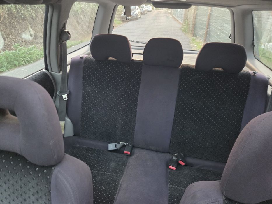 Subaru forester turbo s