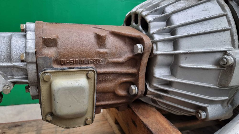 НОВЫЙ ДВИГАТЕЛЬ Москвич 412. 2140 СССР