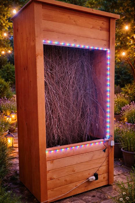 Tężnia solankowa Producent