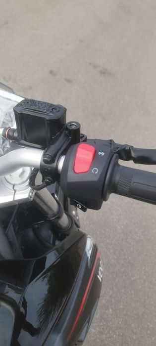 Мотоцикл Voge 300R
