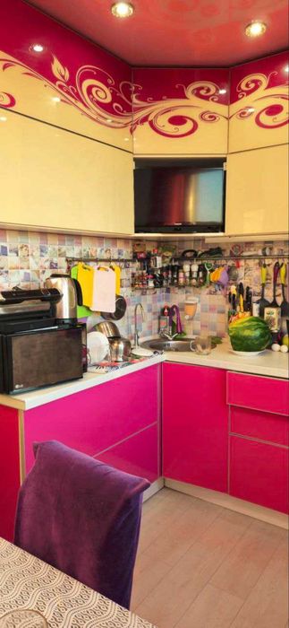 Продам 3 кімнатну квартиру в Пісочині, Надія.