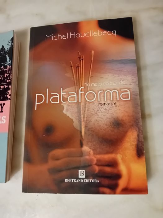 Conjunto de 4 Livros Diversos