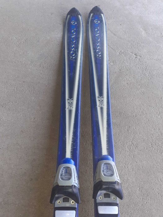 Narty Rossignol 177 cm