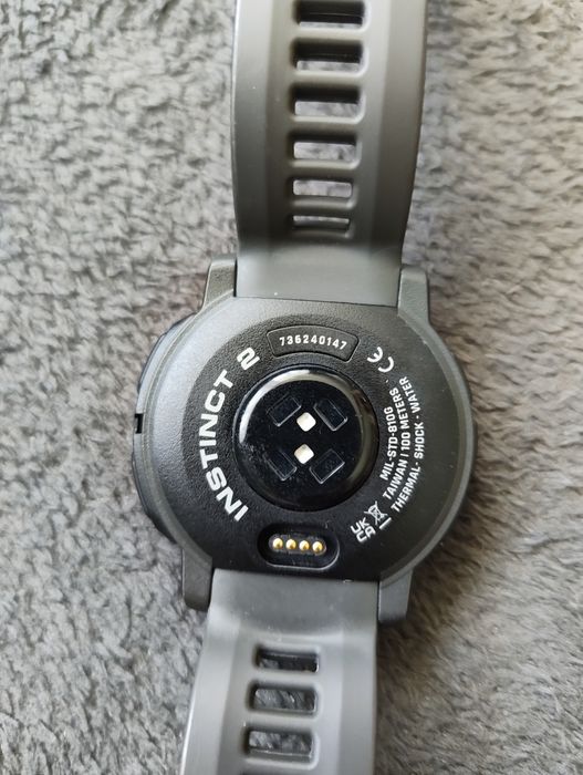 Smartwatch GARMIN Instinct 2 Grafitowy