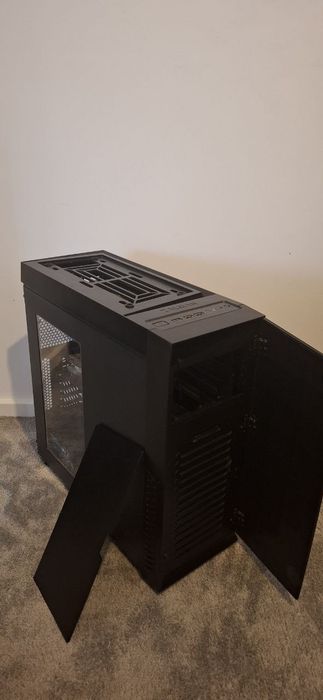 Komputer gamingowy GTX 1650 + i3-9100F