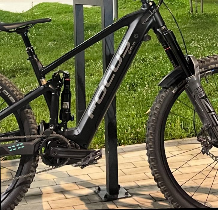 Focus jam 720wh  Ebike Enduro koła 29 rozmiar ramy M
