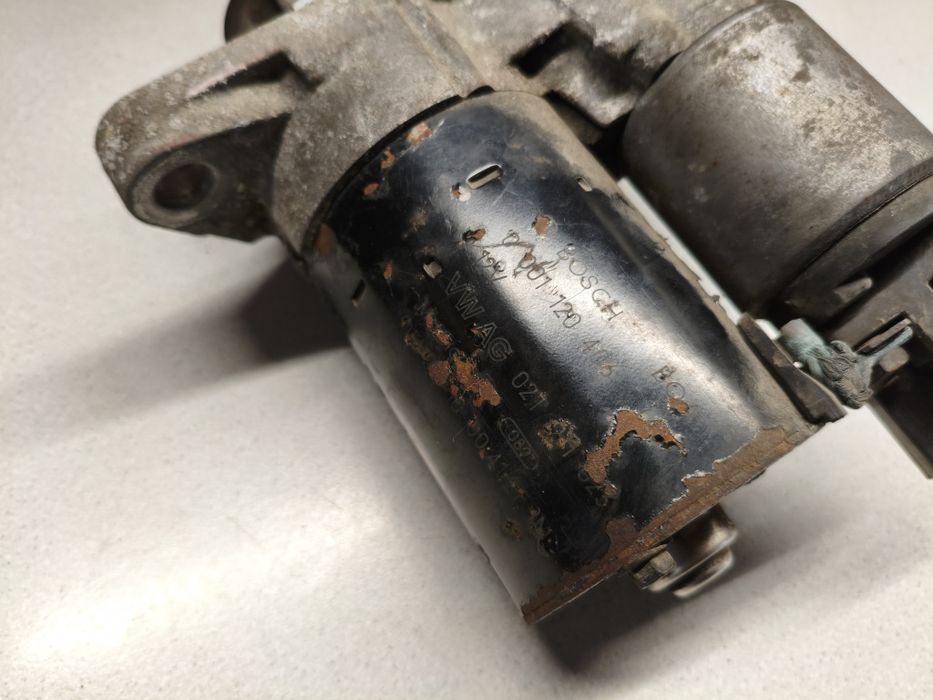 Rozrusznik Seat Ibiza 3 Cordoba 2 1.4 benzyna