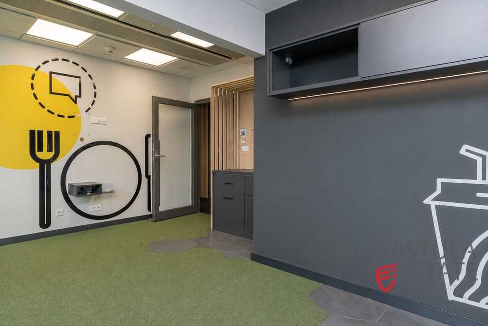 Lokal biurowy z pięknym widokiem | 240,39 m2 | Krowodrza