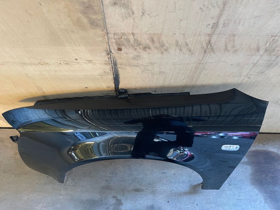 GUARDA LAMAS ESQUERDO AUDI A4 B6 S-LINE SEDAN OU SW ORIGINAL