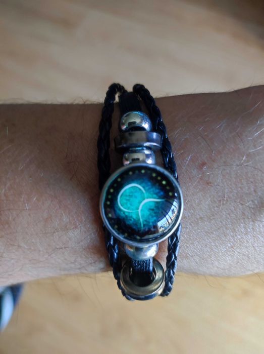Pulseira nova unisexo