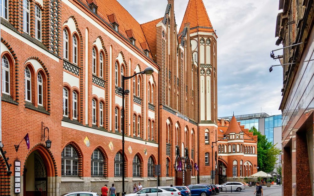 27 m² Powierzchni biurowej w sercu Gliwic!