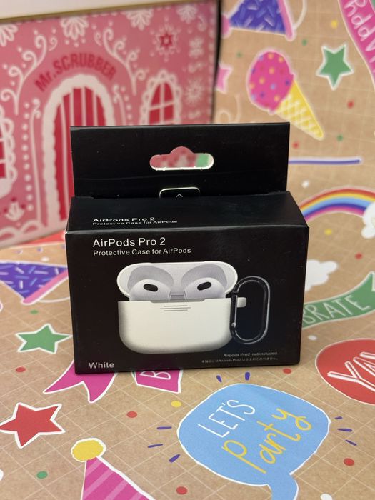 Чохол для навушників Airpods Pro 2