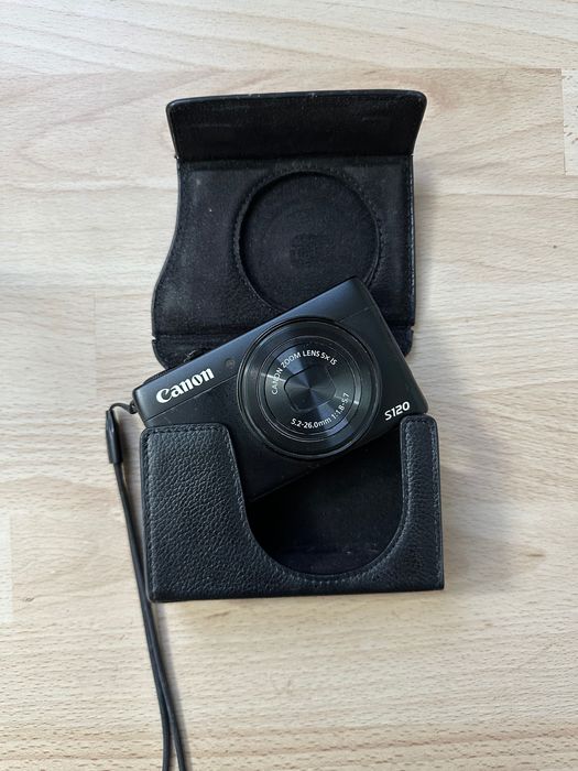 Canon Powershot S120