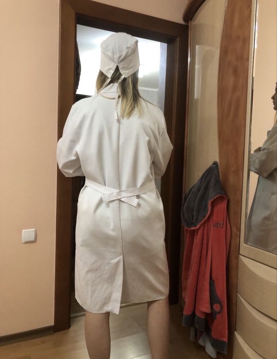 Халат медицинский
