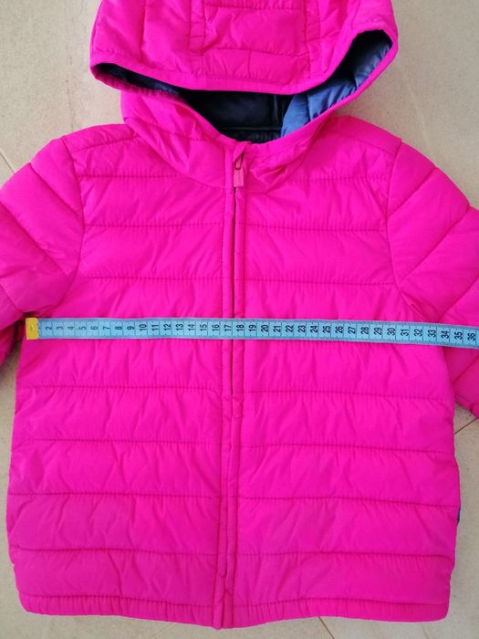 Куртка для дівчинки