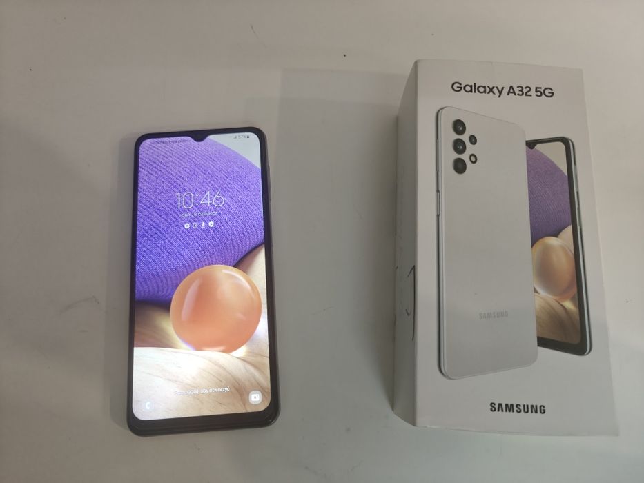 Samsung A32 5g warto idealny stan