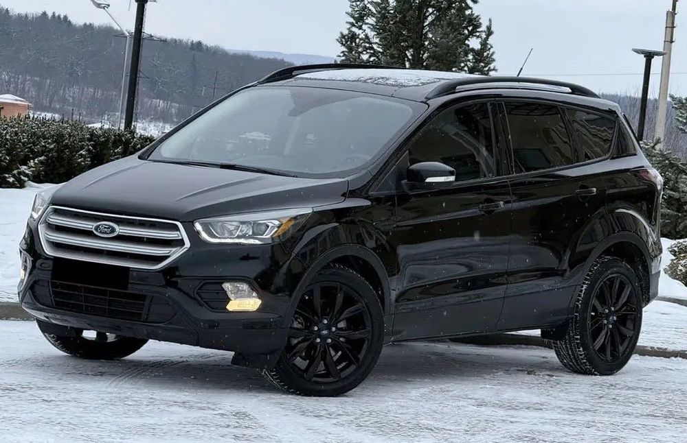 Ford Escape 2018