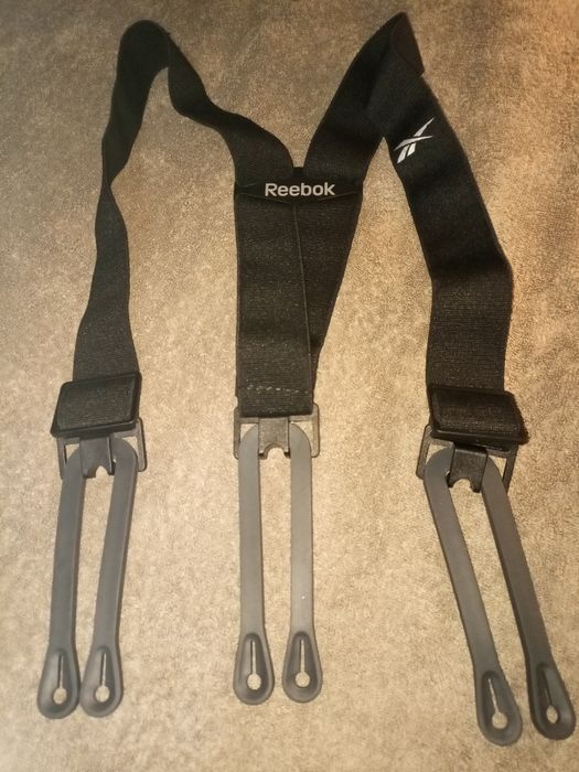 Підтяжки, подтяжки різні.