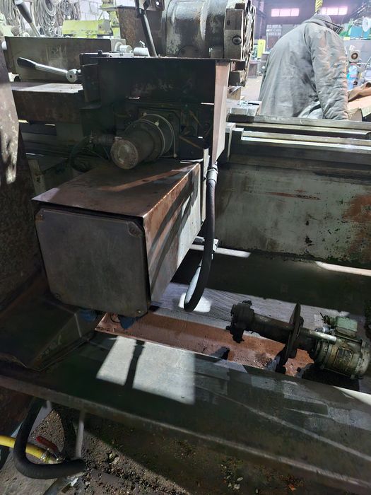 16Б16Т1С1 токарный станок с ЧПУ