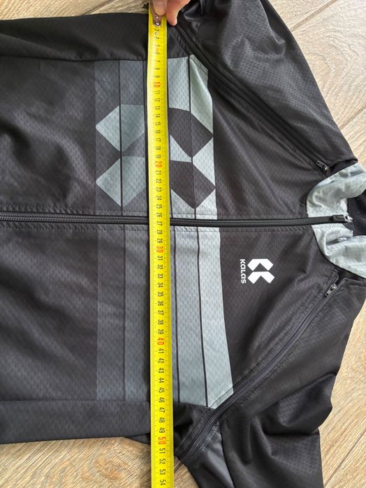 Kalas Windstopper M-L велосипедная куртка  джерси с длинным рукавом