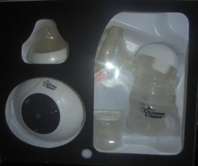 Bomba eletrica Tommee Tippee como nova424779329789634562