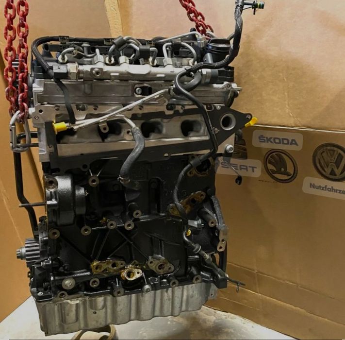 Motor 1.6 TDi 115cv REF.CLH