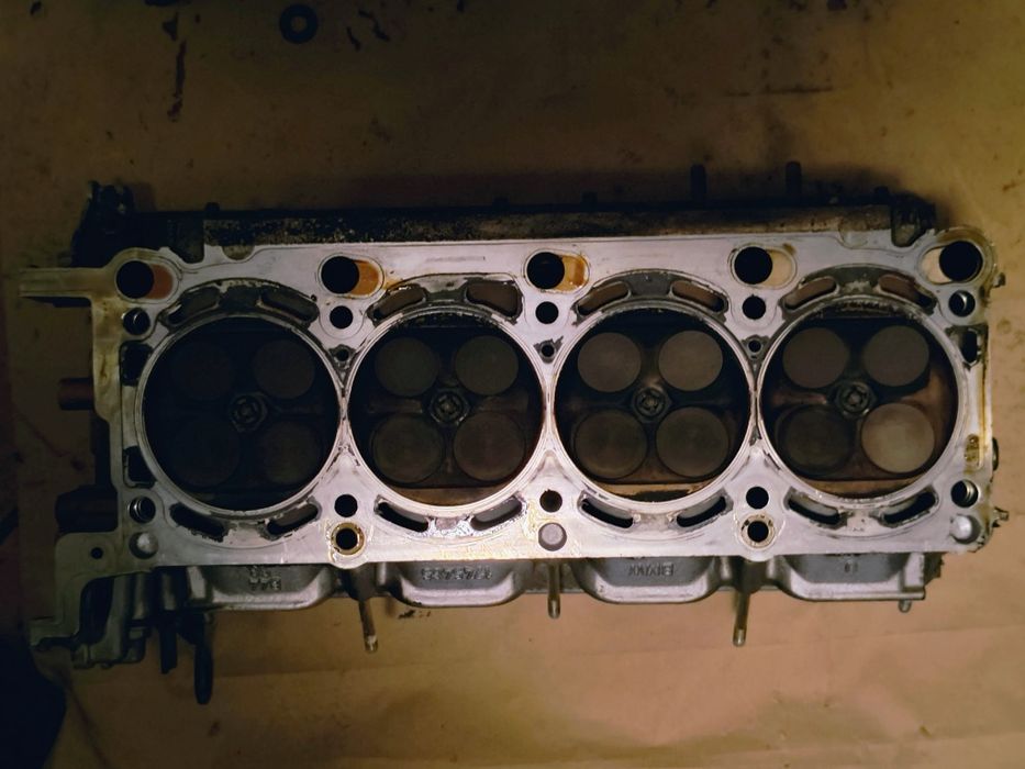 BMW E38 E39 E53 głowice m62b44tu vanos 540i 740i x5