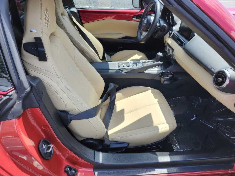 Mazda MX-5 Miata RF Grand Touring      2019
