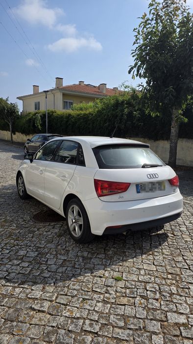 AUDI A1 SPORTBACK 1.4 tdi 2015