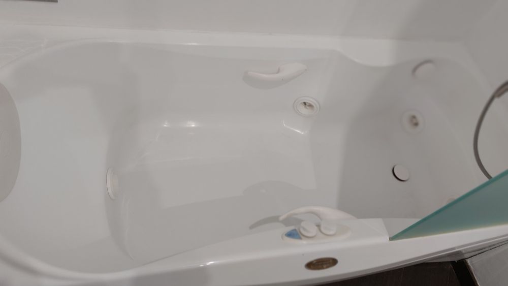 Banheira de hidromassagem Jacuzzi