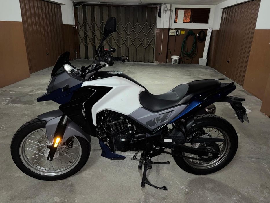 SYM NHT 125cc – 2020 | 9.577 km | 1.500€