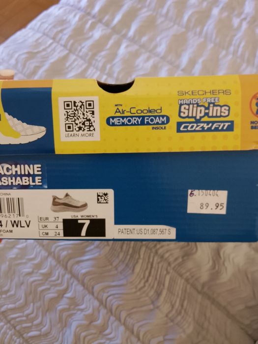 Tênis novos SKECHERS