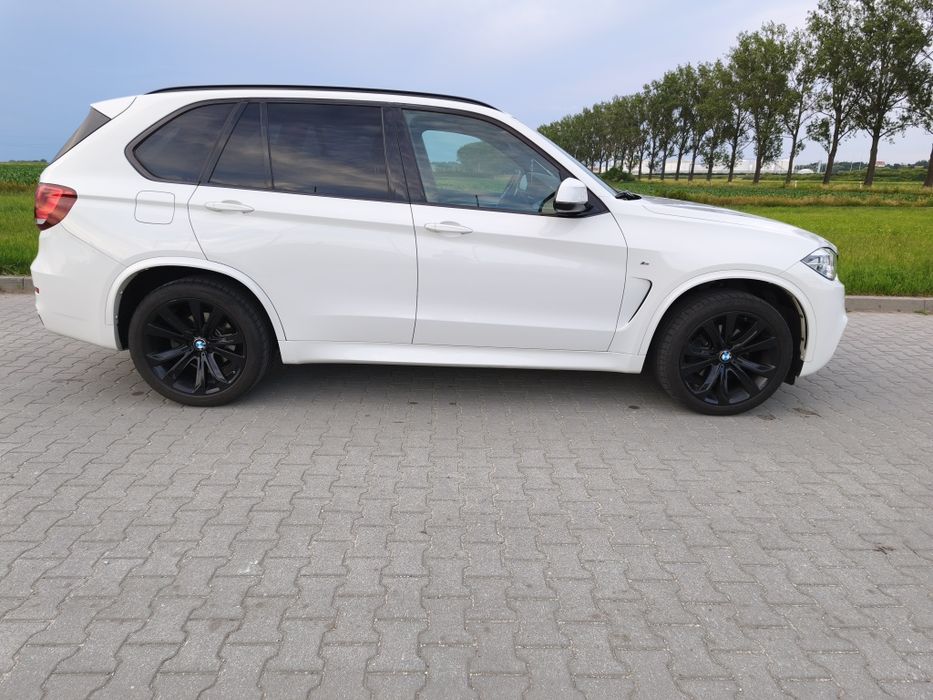 Bmw  x5 xdrive25d