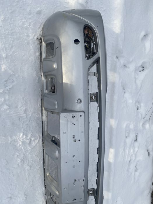 Бампер мерседес w163