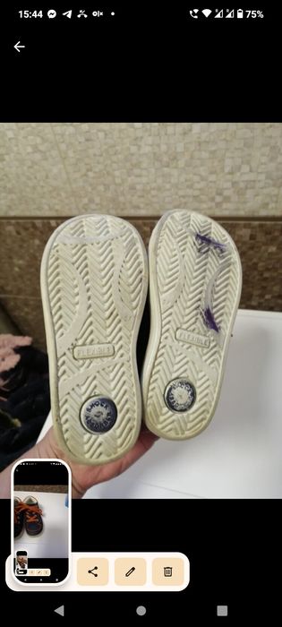 iMac ботинки 24 р демисезонные