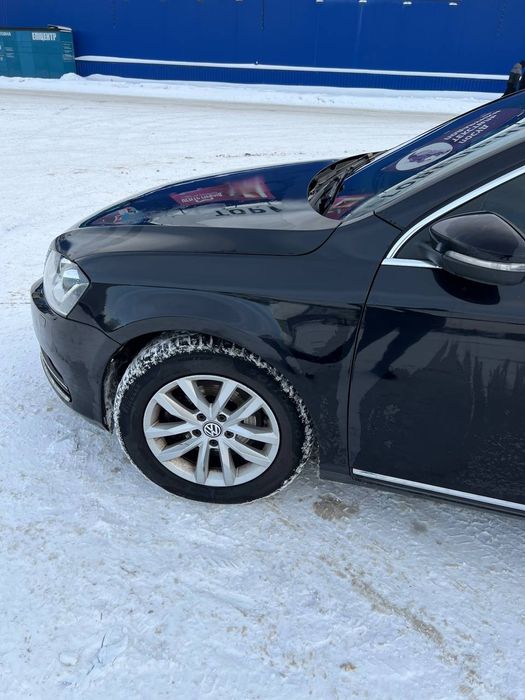 Volkswagen Passat B7 2013 рік 2.0 дизель