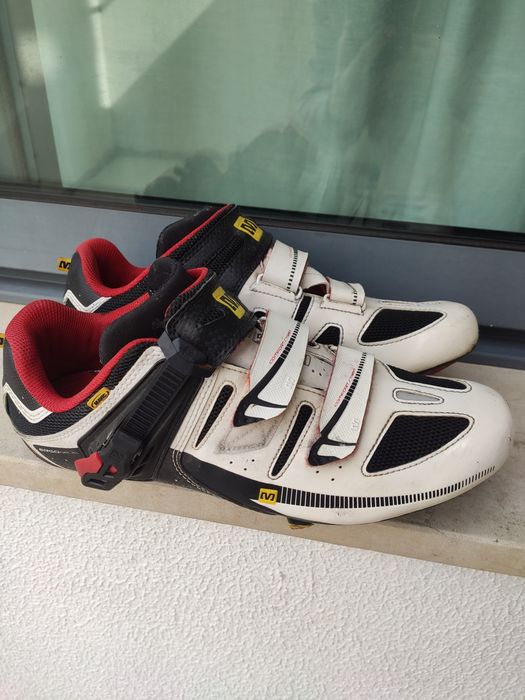 Sapatos de ciclismo Mavic